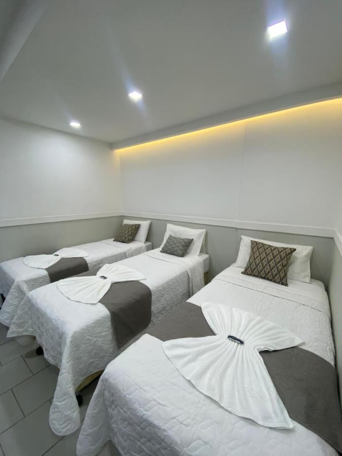 Hotel Caicara Cachoeiro de Itapemirim Eksteriør billede