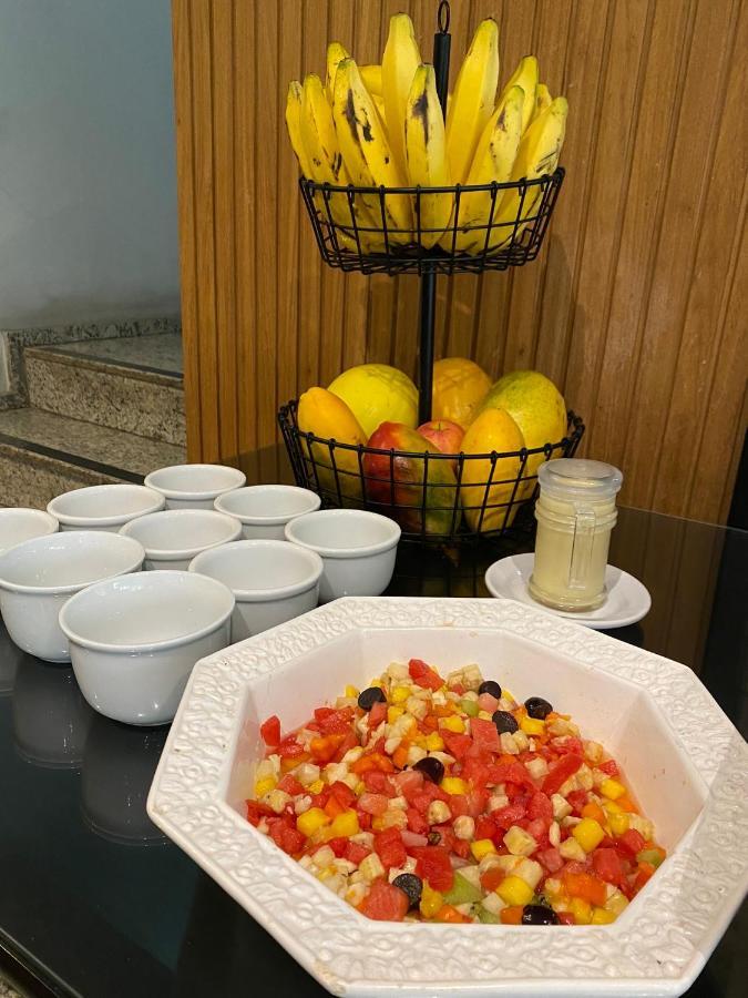 Hotel Caicara Cachoeiro de Itapemirim Eksteriør billede