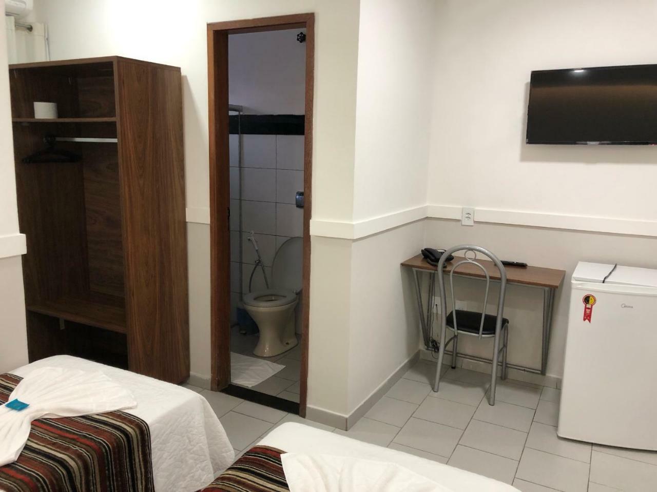 Hotel Caicara Cachoeiro de Itapemirim Eksteriør billede